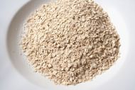 Oats in Bowl